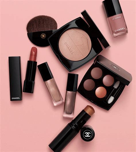 chanel summer makeup collection 2020|Chanel Spring/Summer 2020 Makeup Collection .